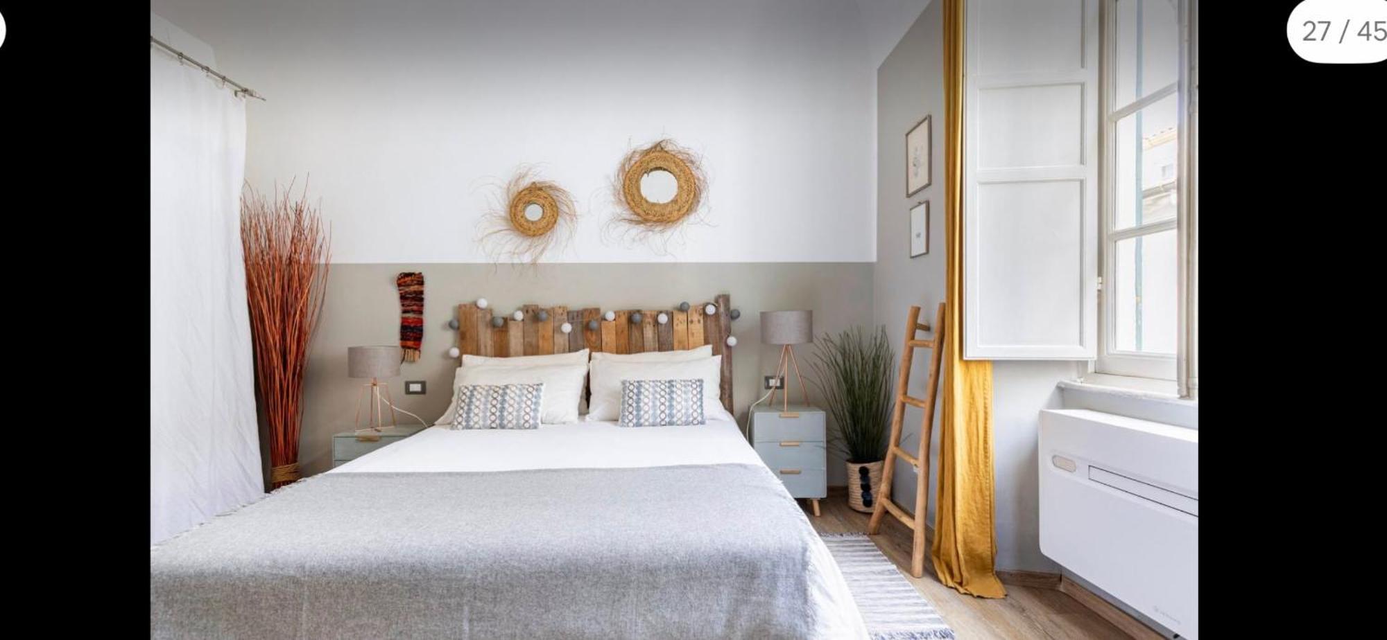 Cocoon, Atypical Flat In Historic Center & Breakfast Appartement Sarzana Buitenkant foto